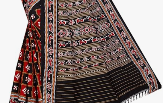 Buy Bomkai Saree Odisha