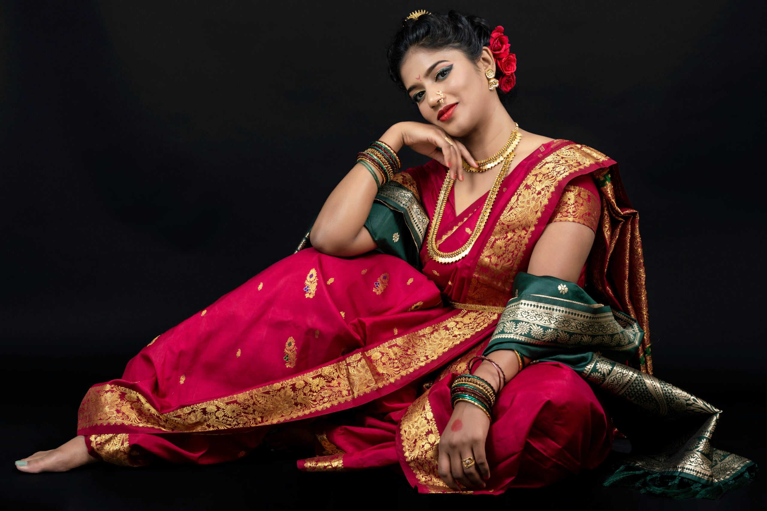 Different Types of Sarees across India and its Significance