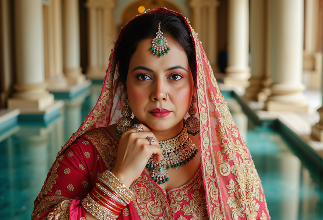 Bridal wear collections