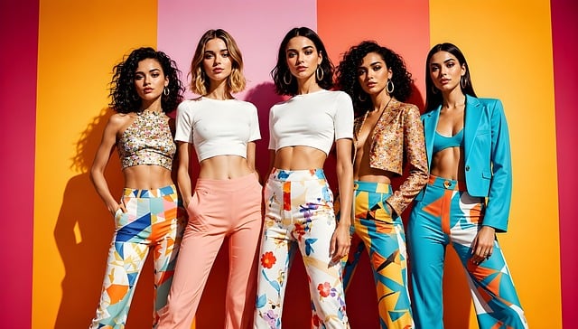 Latest Clothing Trends for Women